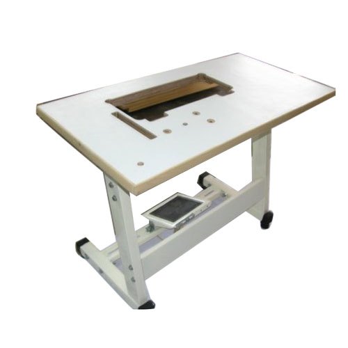 Sewing machine Industrial Machine Metal Stand for High Speed and Industrial class. Adjustable Height, Z Stand