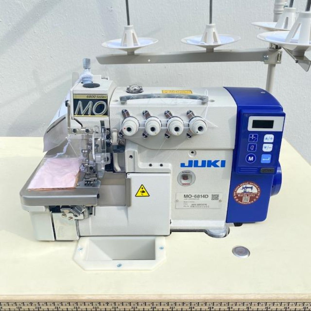 MO6814S / DD10K – 4-Thread Overlock Machine Complete set — Ban