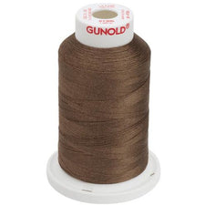 Gunold Embroidery Thread- POLY 40- 1000m- 61385-Russet — Ban Soon ...