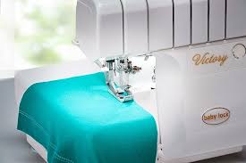 Babylock Victory Overlock or Serger BLS3 Air Jet Thread Delivery and Automated Thread Tension Control