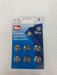 [PRYM Press Studs (SEW-ON) SILVER 13mm] - [PRYM Press Studs (SEW-ON) SILVER 13mm] | Bansoon Sewing Machine Singapore - Sewing.sg
