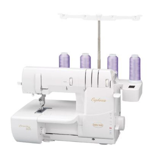 Babylock Euphoria Cover Stitch Serger Machine - BLC4