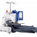 Brother VR - Single Needle Embroidery Machine - Embroidery Machine | Sewing Machine Singapore - Sewing.sg