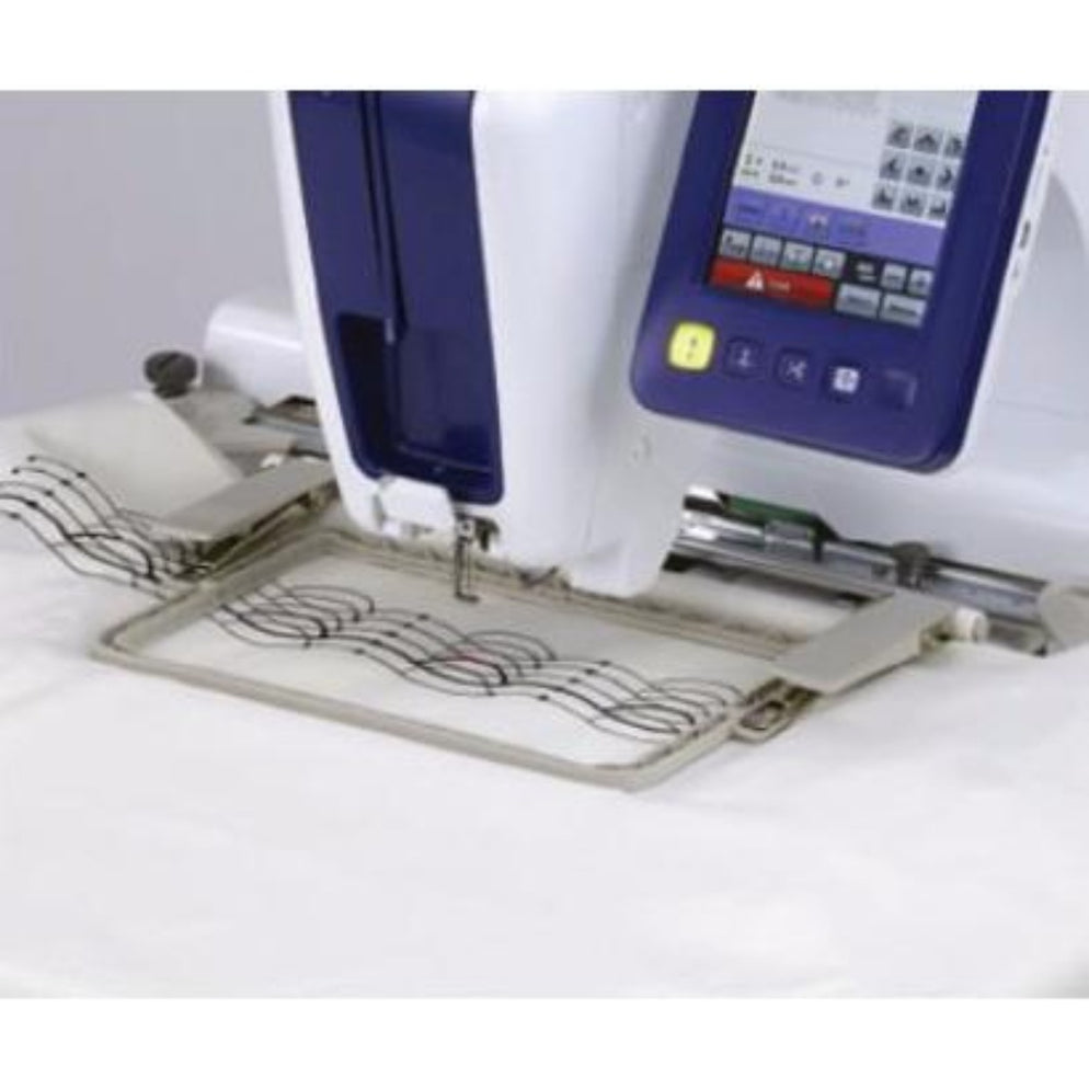 Brother Embroidery Machine VR Single Needle Cylinder Bed Embroidery