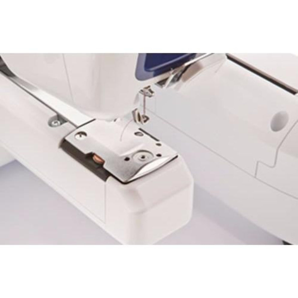 Brother Embroidery Machine VR Single Needle Cylinder Bed Embroidery