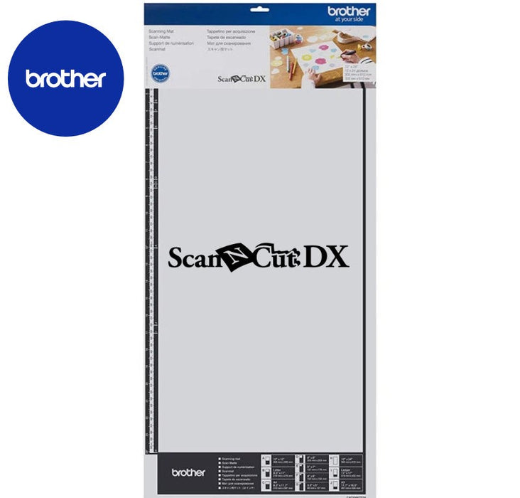 Brother ScanNCut SDX Scanning Mat CADXMATS24