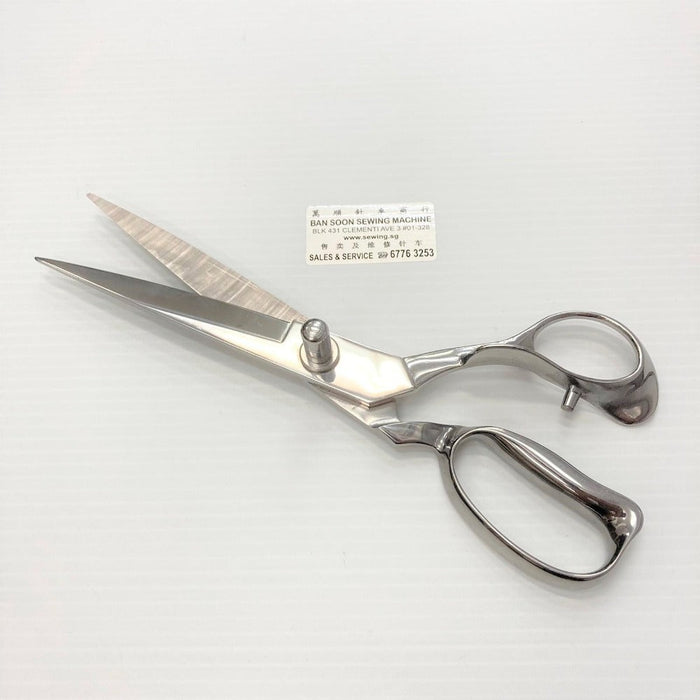 Stainless Steel Scissors,  made with 100% Stainless Steel, finishes to a finest quality. 12 inches