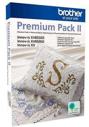 Brother Innov-is XV Premium Upgrade Kit 2 (Part No. #XVUGK2) Brother XV Premium Upgrade Kit 2 (Part No. #XVUGK2)