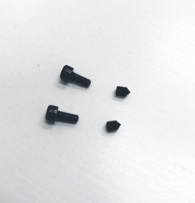 Baby Lock Needle Clamp Screw Set (Part No. B8203S03A) – Chain & Overlock Compatible Spare Part