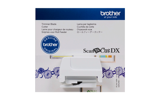 Brother ScanNCut SDX1200 Trimming Cutter CADXRFC1