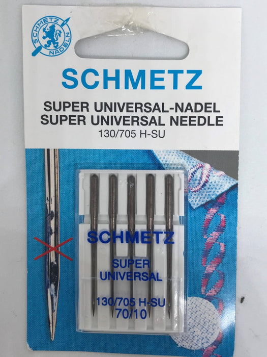 Schmetz Super Universal Needles 100/16