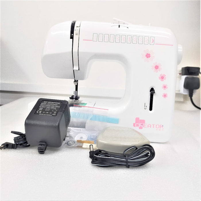Creator ACR Mini Sewing Machine