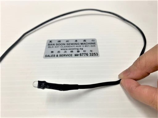 LED Light 508515105 For Janome HD3000 - Ban Soon Sewing Machine Pte Ltd