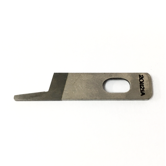 Upper Knife Blade for Pegasus Industrial Overlock Machine Part Number: 201121A