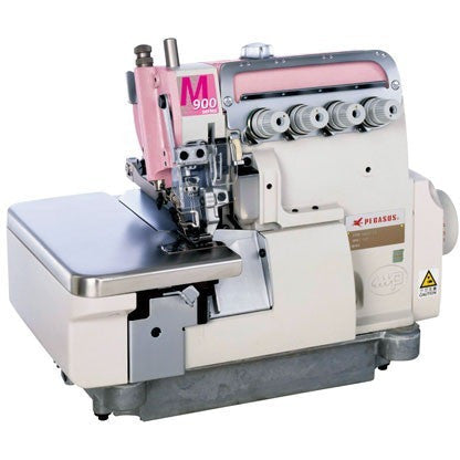 Pegasus M932-86-5X6/D222 5 Threads Industrial Overlock Machine with Safety Stitch