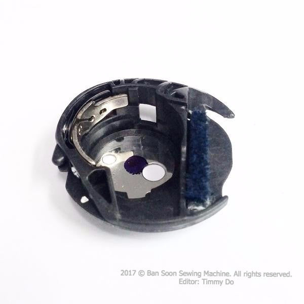 Sewing Machine — Ban Soon Sewing Machine Pte Ltd