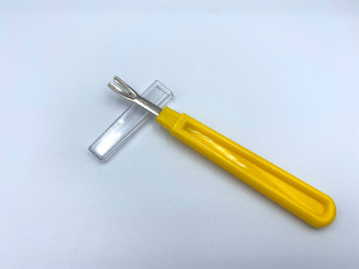 SKC Brand Ripper Professional 115RT (Made in Japan) Even Fingers designed to handle Heavy weight materials. - Ban Soon Sewing Machine Pte Ltd