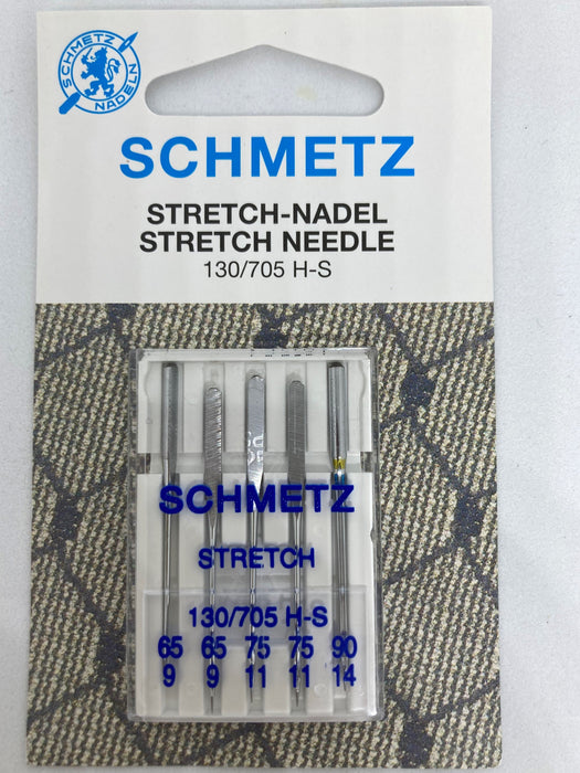 Schmetz Stretch Needles