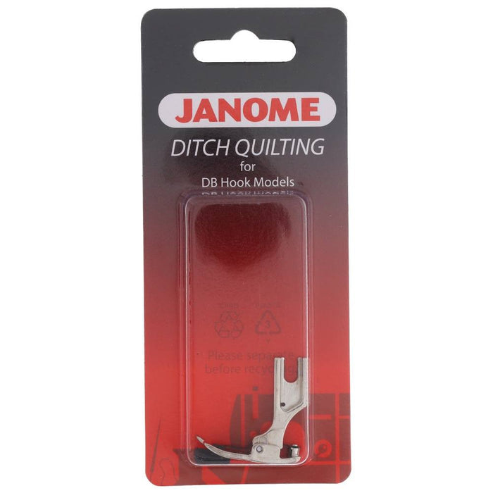 Janome Ditch Quilting Foot For Janome 1600P Series Machines (Original) 767824109
