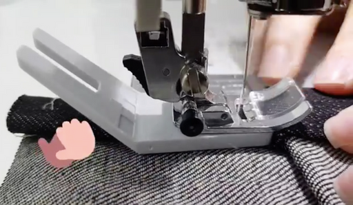 High heels, Height Compensating Tool | Hi-Lo Insert or Bi Level Tool. - Ban Soon Sewing Machine Pte Ltd