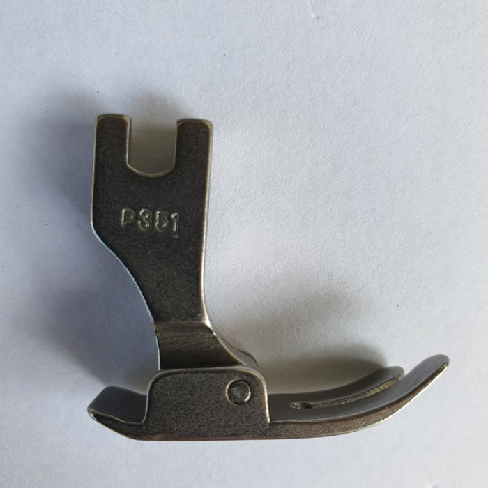 KH- P351 Straight Stitch Presser Foot for Industrial Lockstitch (Up Tail type) Default