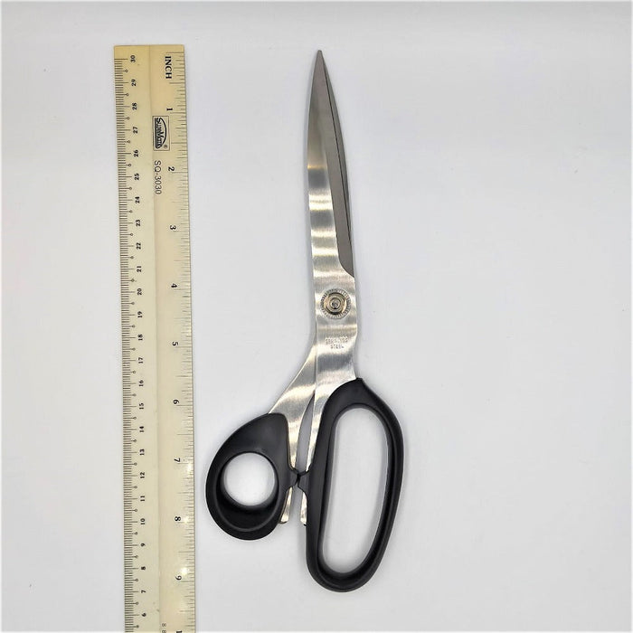 Nikken Stainless Steel 909 Tailor Scissor 909 Tailor Scissor (Size: 9")