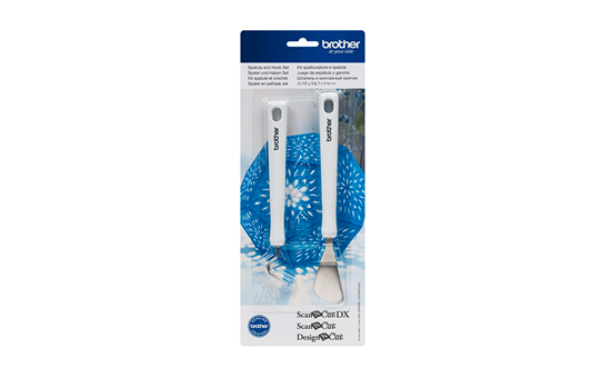 Brother ScanNCut Spatula & Hook Set CASPHK1
