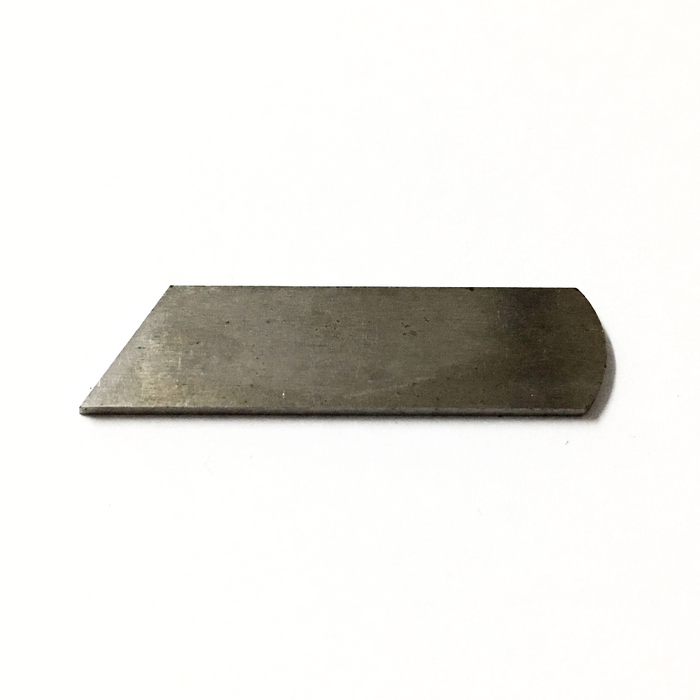 Lower Knife Blade for Singer 14U12A / 14U34 / Belna BO-883