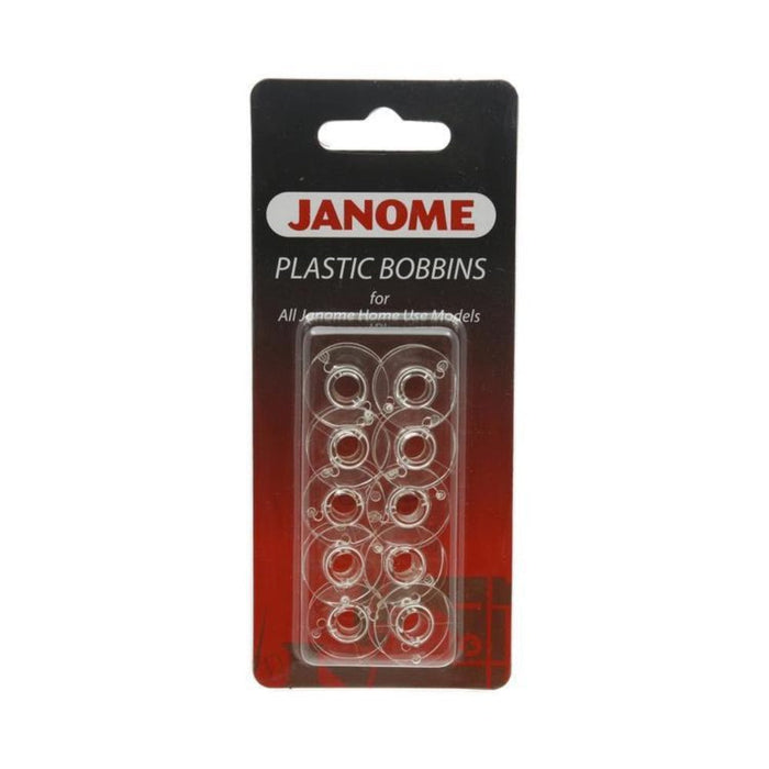 Janome Plastic Bobbins 202010027