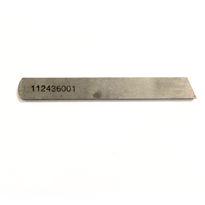Lower Knife Blade for Brother IND 511/531/551/561/581 - Ban Soon Sewing Machine Pte Ltd