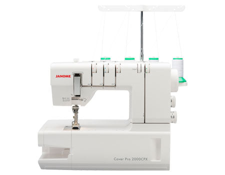 Bansoon sewing machine janome 2000cpx