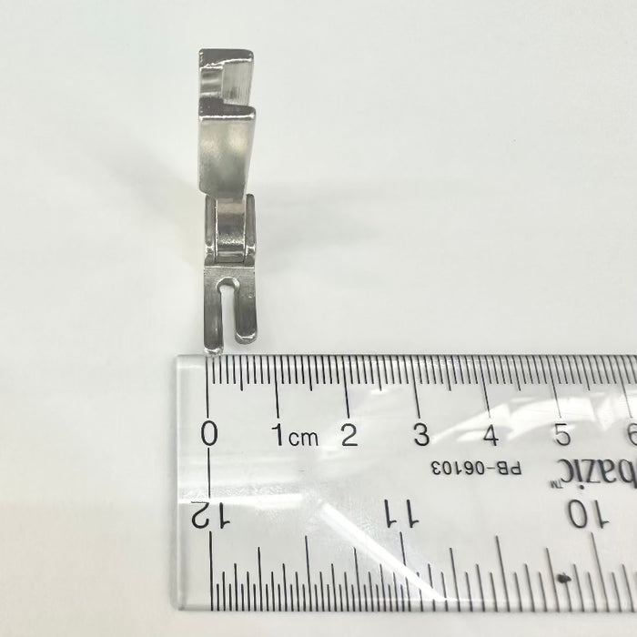 Standard Foot for Industrial Sewing Machine / Lockstitch Machine- Hinged Lot No. P58N Narrow - Presser Foot for High Speed Lockstitch Taiwan/Eco