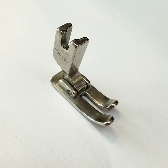 Heavy Duty (Wide) Presser Foot with / Without Finger Guard, Safety Guard for Industrial Machine