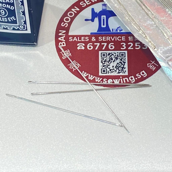 Hand sewing needles NEPLUS ULTRA