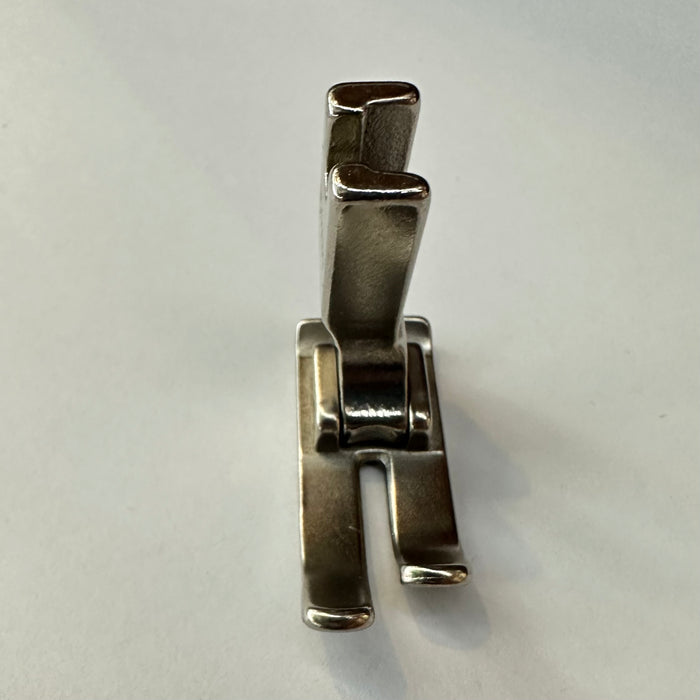 Heavy Duty (Wide) Presser Foot with / Without Finger Guard, Safety Guard for Industrial Machine