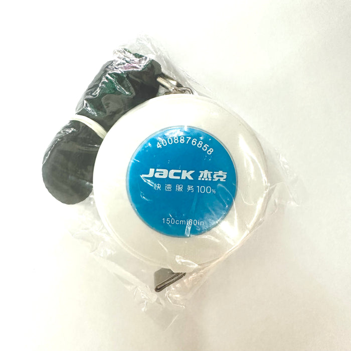 Jack Measuring Tape with Strap , Retractable Tape Measure German Quality