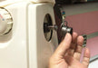Handwheel Arm Shaft Clutch Spring For Singer - Ban Soon Sewing Machine Pte Ltd
