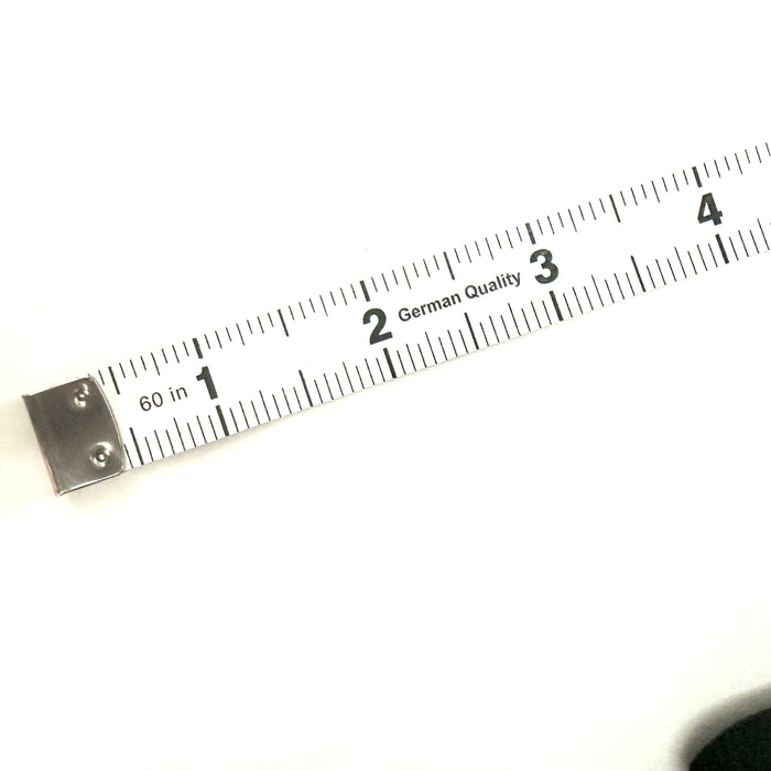 Jack Measuring Tape with Strap , Retractable Tape Measure German Quality
