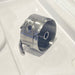 Towa Bobbin Case For Juki AMS-210D, AMS-210E, AMS-210EN, LK-1900A, MOL-254; side view