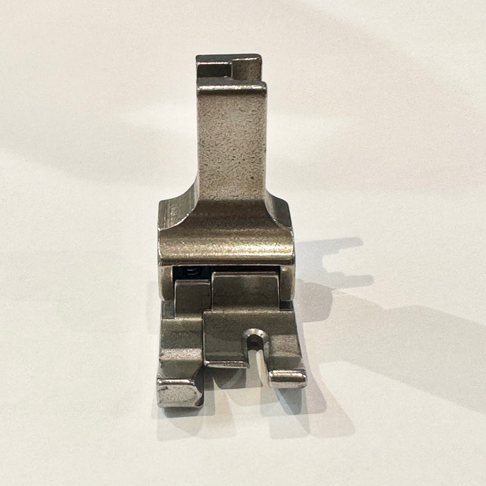 Compensating Foot for Industrial Right - Lot No. CR1/4E - 1/4" (6.4mm) - Made in Japan