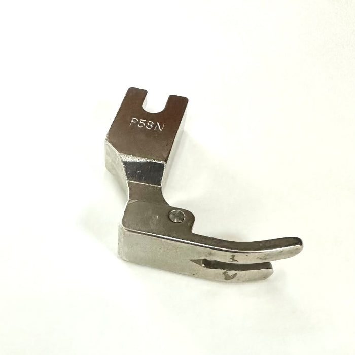 Standard Foot for Industrial Sewing Machine / Lockstitch Machine- Hinged Lot No. P58N Narrow - Presser Foot for High Speed Lockstitch Taiwan/Eco