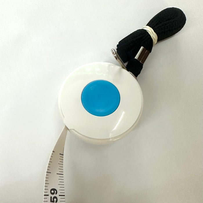 Jack Measuring Tape with Strap , Retractable Tape Measure German Quality