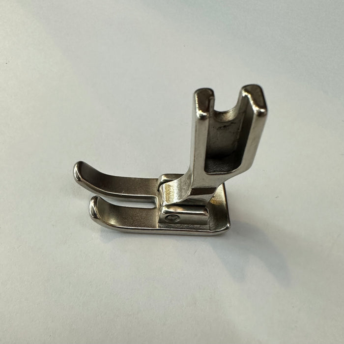 Heavy Duty (Wide) Presser Foot with / Without Finger Guard, Safety Guard for Industrial Machine