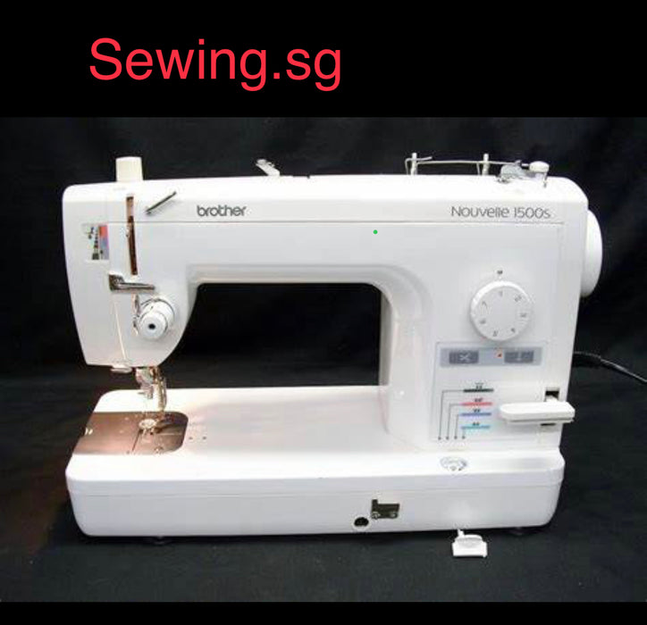 PQ1500S Semi Industrial; Home Professional Sewing Machine range | BROTHER