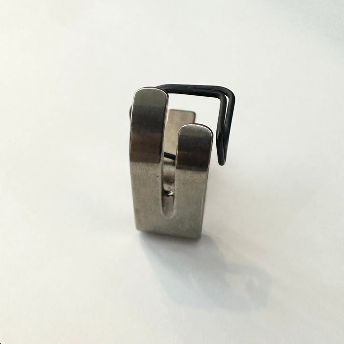 Heavy Duty (Wide) Presser Foot with / Without Finger Guard, Safety Guard for Industrial Machine