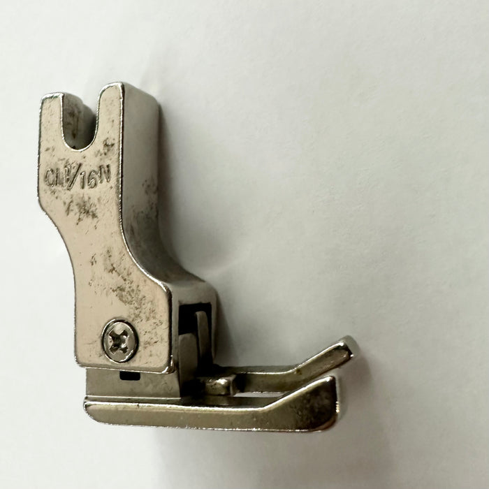 Compensating Foot Left CL1/16N" ( 1.6mm ) Narrow