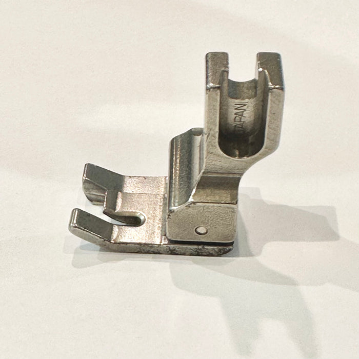Compensating Foot for Industrial Right - Lot No. CR1/4E - 1/4" (6.4mm) - Made in Japan