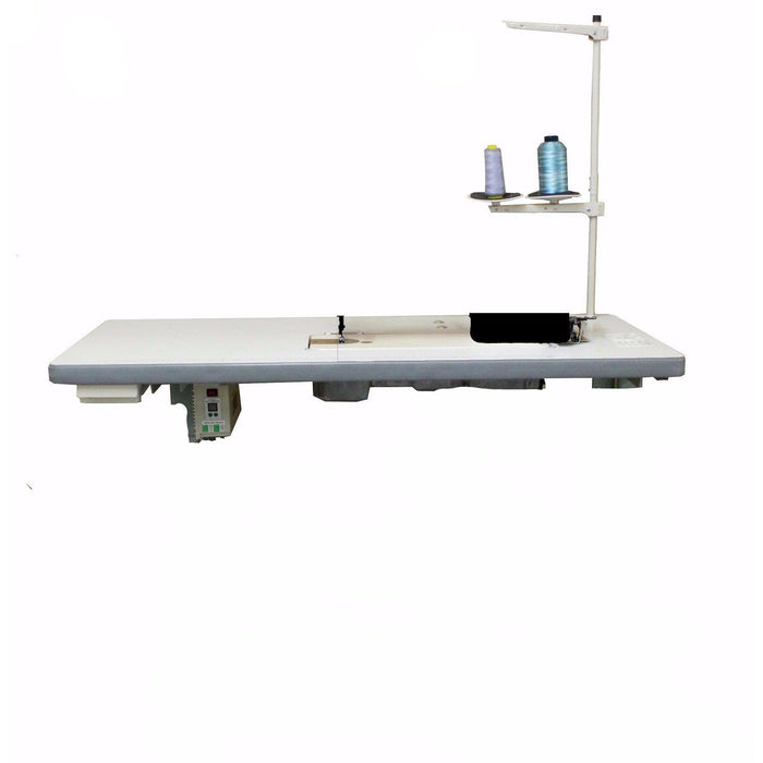 Table Top with belt hole + drawer (For Industrial Machine) - Juki Spare Parts | Sewing Machine Singapore - Sewing.sg