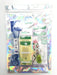 Sashiko Accessories Clover Threader and 1 pack of Needles with 1 graduated blue skeins of Sashiko Embroidery threads Sashiko accessories Sashiko clover threader Sashiko needle A thread that is shiny, slippery, and easy to pierce. The blur mix is ​​short pitch. Ideal for creating voluminous works. A thread suitable for sashiko and flower cloth that values ​​the original texture of the thread. Made of 100% cotton with a gentle touch, it is easy to stab and can be widely used by beginners to advanced users.